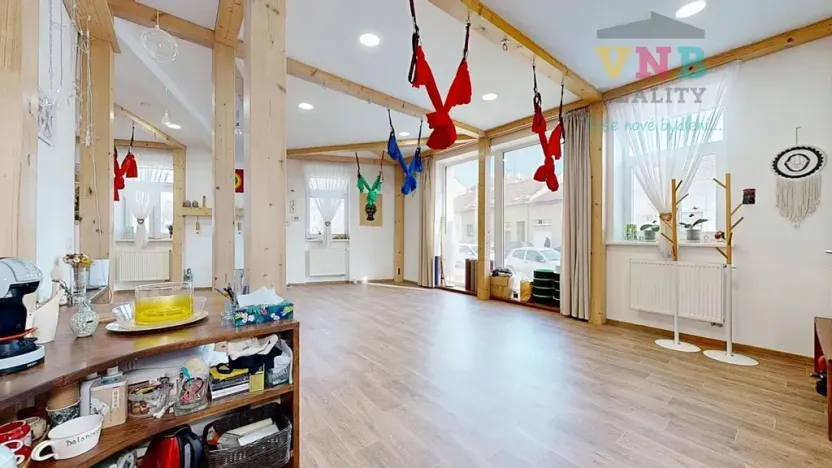 Prodej komerční nemovitosti, Prostějov, Sokolská, 205 m2