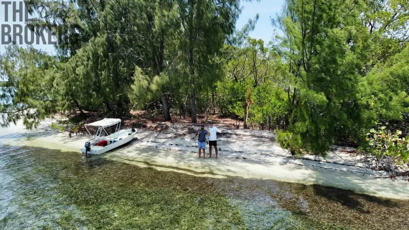 Prodej pozemku, Port Royal, José Santos Guardiola, Honduras, 161996 m2