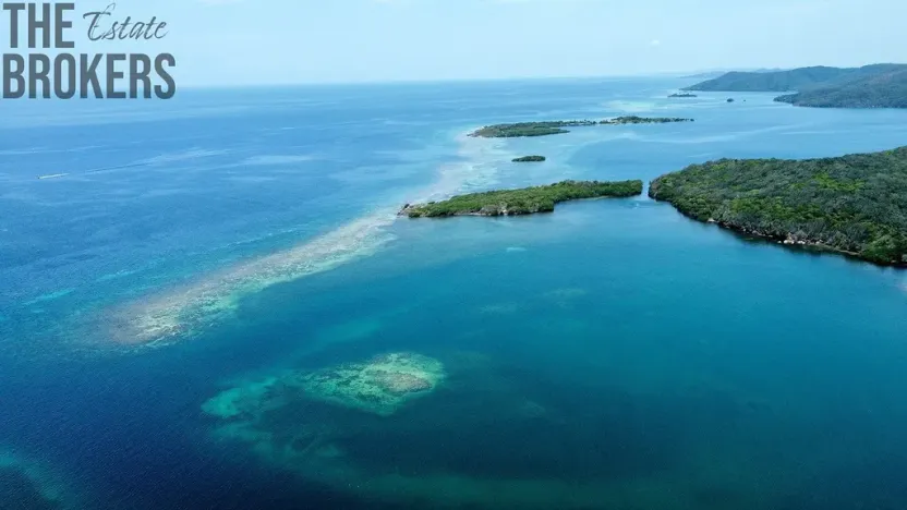 Prodej pozemku, Port Royal, José Santos Guardiola, Honduras, 161996 m2