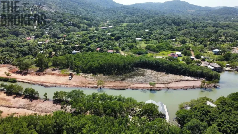 Prodej pozemku, Coxen Hole, Roatán, Honduras, 770 m2