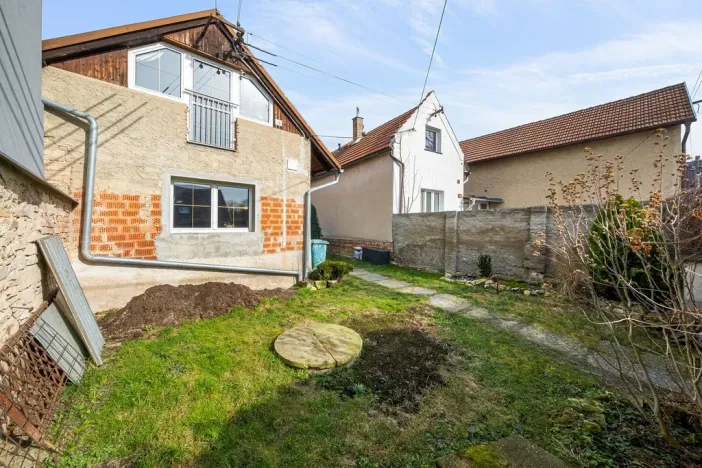 Prodej rodinného domu, Uhy, 98 m2