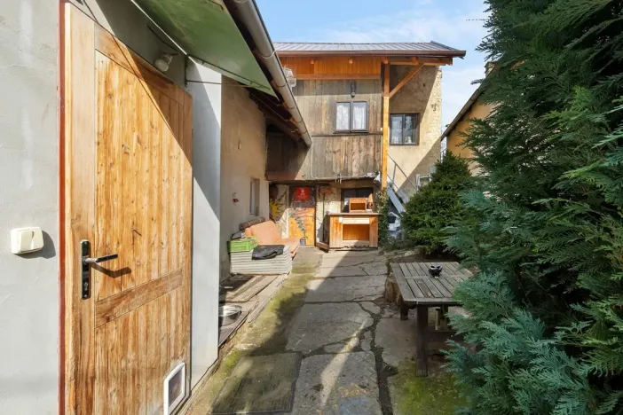 Prodej rodinného domu, Uhy, 98 m2