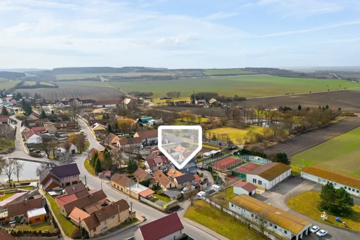 Prodej rodinného domu, Uhy, 98 m2