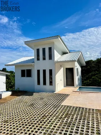 Prodej rodinného domu, Coxen Hole, Roatán, Honduras, 90 m2