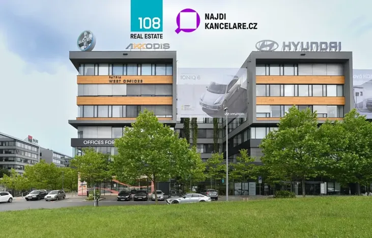 Pronájem obchodního prostoru, Praha - Stodůlky, Siemensova, 478 m2