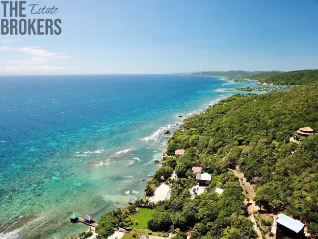 Prodej rodinného domu, Coxen Hole, Roatán, Honduras, 419 m2