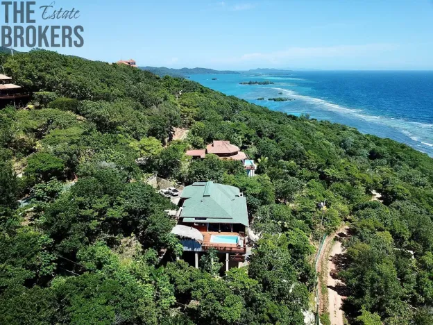 Prodej rodinného domu, Coxen Hole, Roatán, Honduras, 419 m2