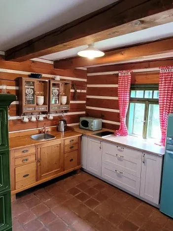 Prodej chaty, Mírová pod Kozákovem - Sekerkovy Loučky, 100 m2