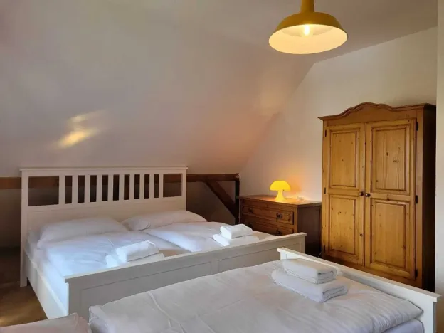 Prodej chaty, Mírová pod Kozákovem - Sekerkovy Loučky, 100 m2