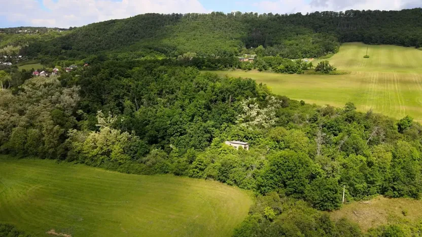 Prodej pozemku pro bydlení, Vráž, 1000 m2