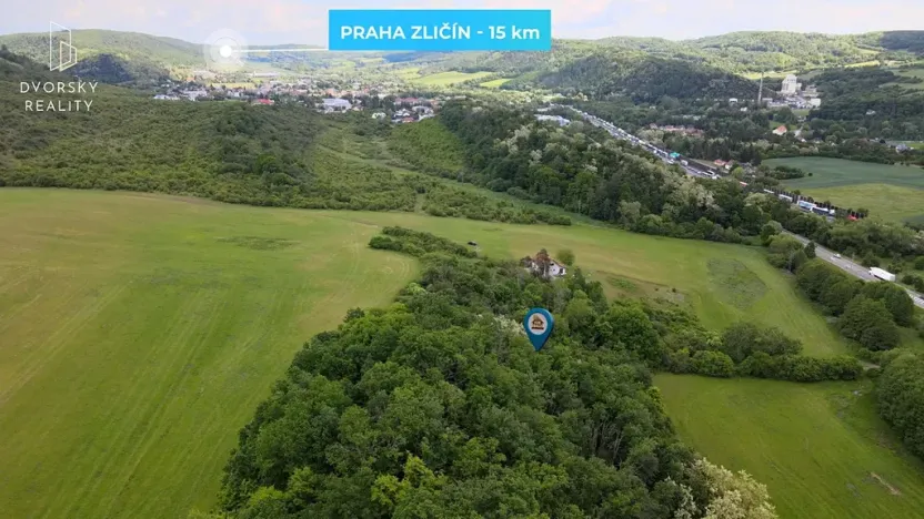 Prodej pozemku pro bydlení, Vráž, 1000 m2