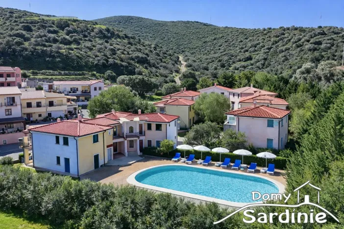 Prodej bytu 2+1, Santa Maria Coghinas, Sardinie, Itálie, 58 m2