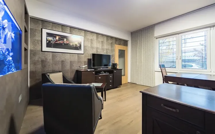 Prodej bytu 1+kk, Praha - Žižkov, U staré cihelny, 41 m2