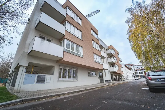 Prodej bytu 1+kk, Praha - Žižkov, U staré cihelny, 41 m2