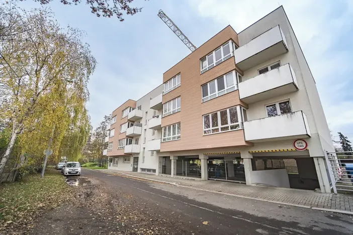 Prodej bytu 1+kk, Praha - Žižkov, U staré cihelny, 41 m2
