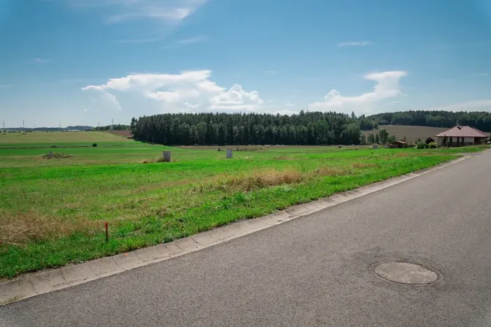 Prodej pozemku pro bydlení, Háje, 1443 m2