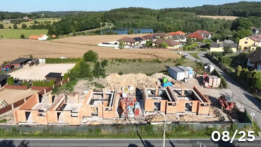 Prodej rodinného domu, Bohutín, 112 m2