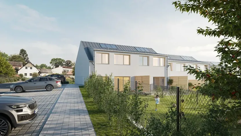 Prodej bytu 4+kk, Bohutín, 112 m2