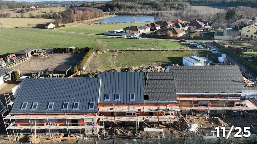 Prodej bytu 4+kk, Bohutín, 112 m2