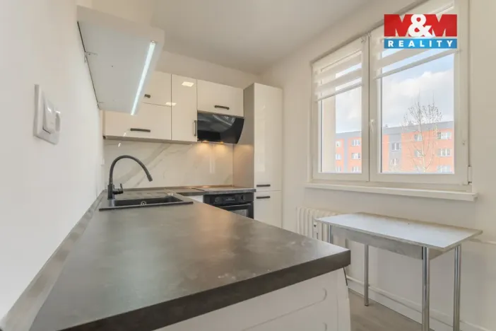 Prodej bytu 2+1, Karviná - Ráj, Kosmonautů, 54 m2