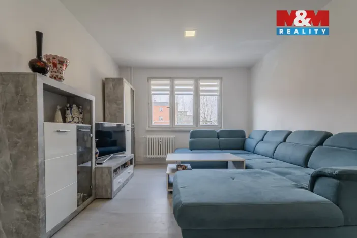 Prodej bytu 2+1, Karviná - Ráj, Kosmonautů, 54 m2