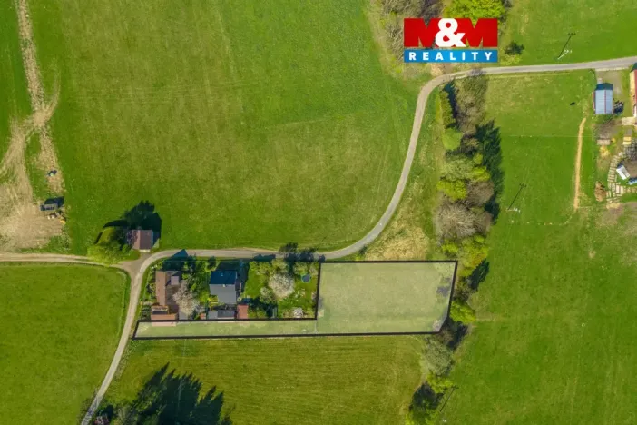 Prodej pozemku pro bydlení, Jindřichovice pod Smrkem, 2017 m2