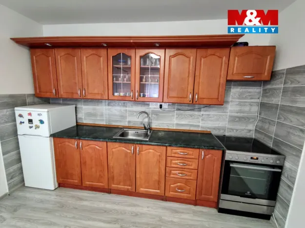 Pronájem rodinného domu, Bohumín - Skřečoň, 1. máje, 80 m2