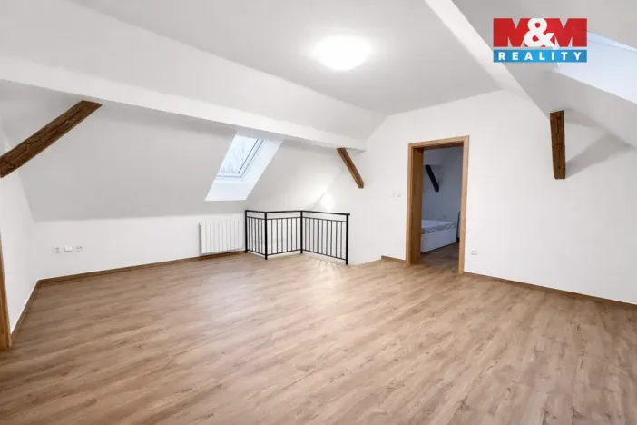 Prodej rodinného domu, Horní Cerekev, Březinova, 215 m2