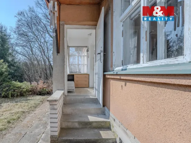 Prodej rodinného domu, Senohraby, Nad stráněmi, 92 m2