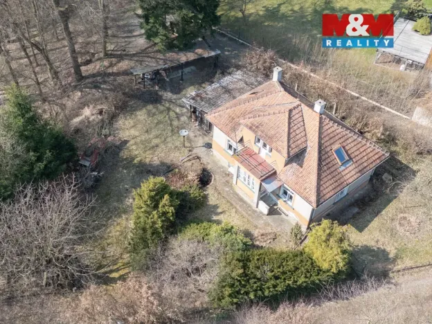 Prodej rodinného domu, Senohraby, Nad stráněmi, 92 m2