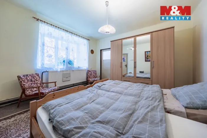 Prodej rodinného domu, Soběšice, 110 m2