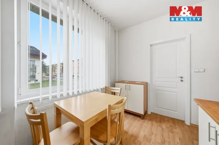 Prodej bytu 2+1, Uničov, Nerudova, 53 m2