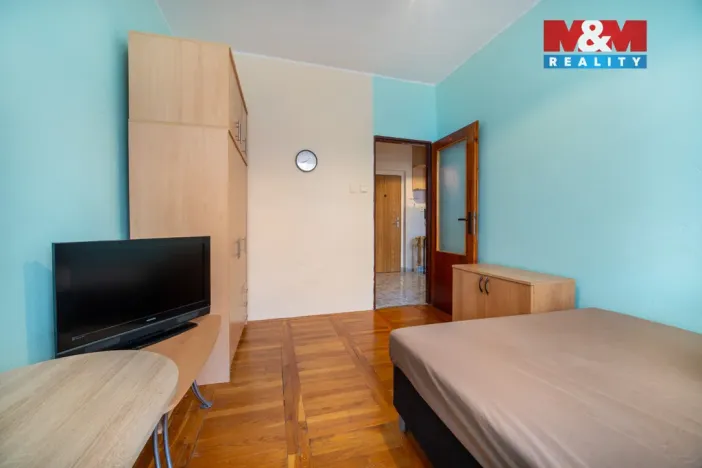 Prodej bytu 2+1, Ústí nad Orlicí - Hylváty, Vrbová, 37 m2