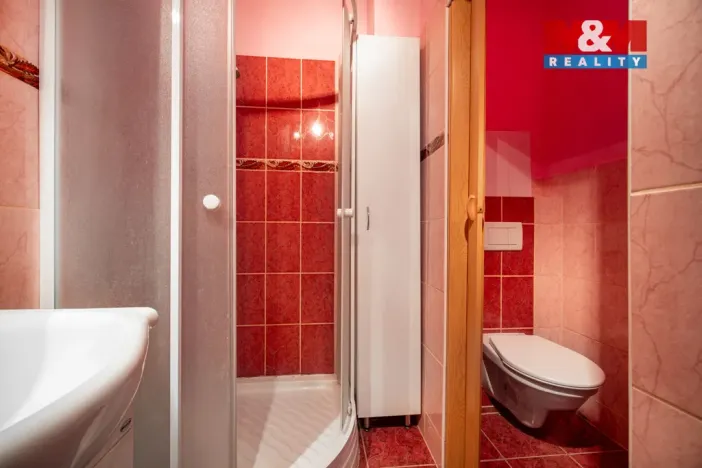 Prodej bytu 2+1, Ústí nad Orlicí - Hylváty, Vrbová, 37 m2