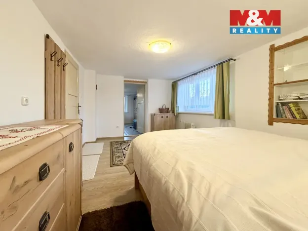 Prodej chalupy, Maletín - Javoří, 95 m2