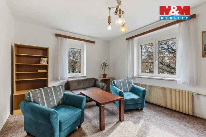 Prodej rodinného domu, Louny, Chelčického, 120 m2