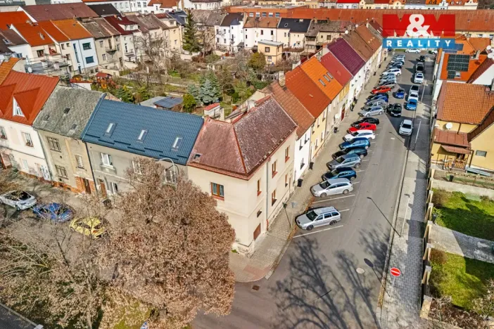 Prodej rodinného domu, Louny, Chelčického, 120 m2