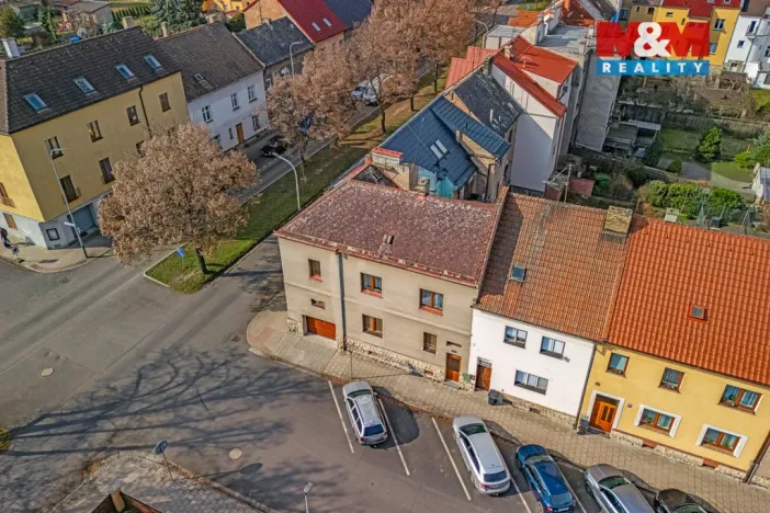 Prodej rodinného domu, Louny, Chelčického, 120 m2