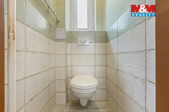 Prodej rodinného domu, Louny, Chelčického, 120 m2