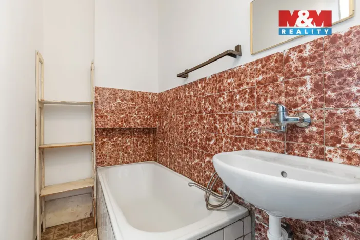 Prodej rodinného domu, Louny, Chelčického, 120 m2