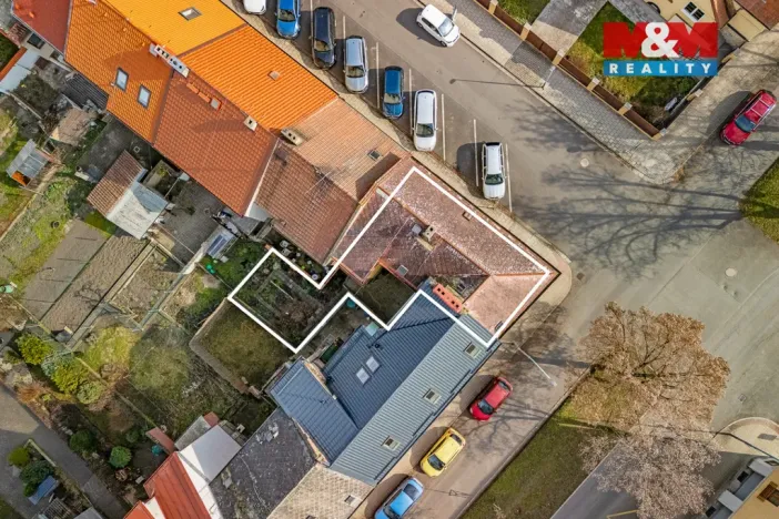 Prodej rodinného domu, Louny, Chelčického, 120 m2