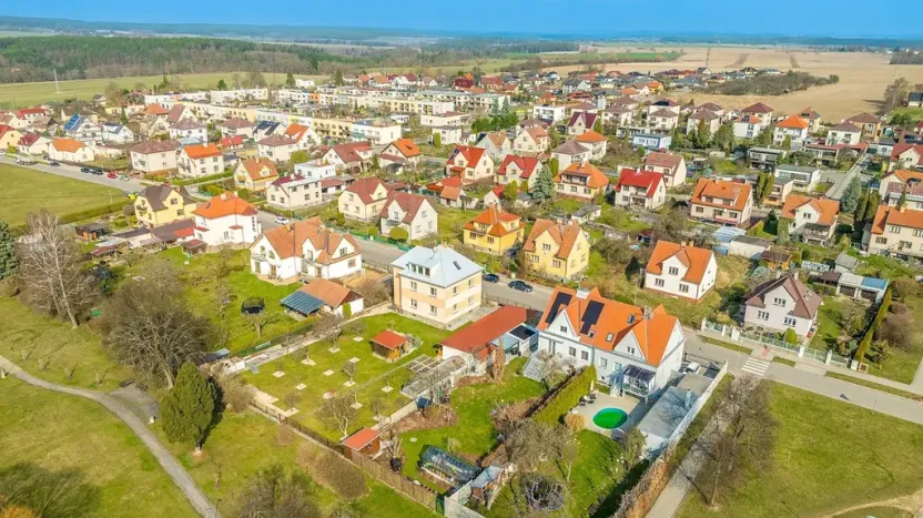 Prodej rodinného domu, Bechyně, Za Trubným, 216 m2