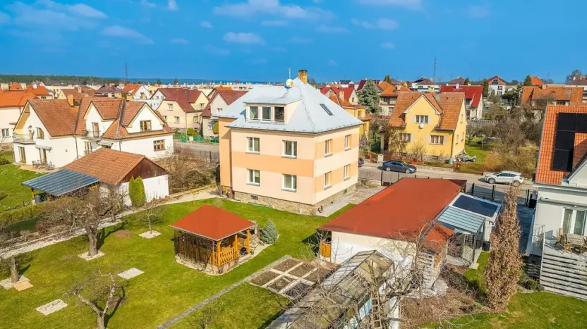 Prodej rodinného domu, Bechyně, Za Trubným, 216 m2