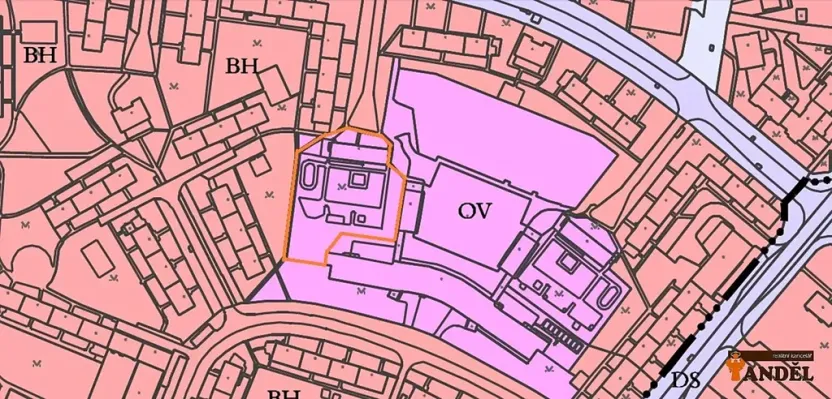 Prodej komerčního pozemku, Havířov, Komunardů, 3935 m2