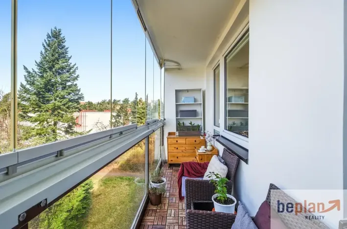 Prodej bytu 2+kk, Praha - Troja, Písečná, 26 m2