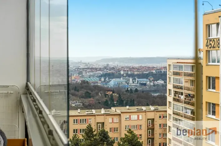 Prodej bytu 2+kk, Praha - Troja, Písečná, 26 m2