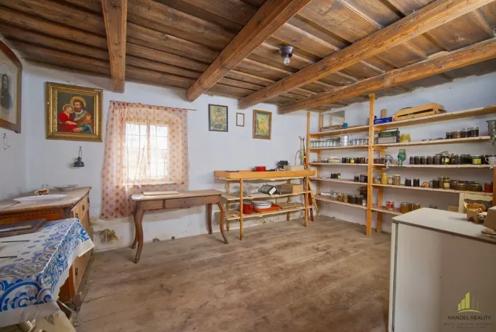 Prodej rodinného domu, Stropešín, 139 m2