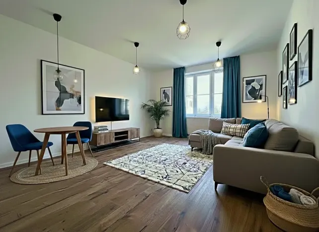 Prodej bytu 2+kk, Praha - Nusle, Na výsledku II, 46 m2