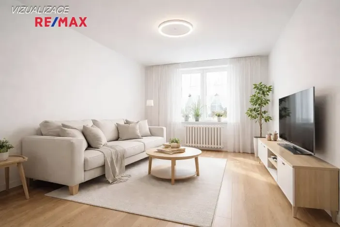 Prodej bytu 3+1, Praha - Žižkov, Buchovcova, 61 m2