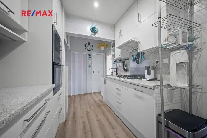 Prodej bytu 3+1, Praha - Žižkov, Buchovcova, 61 m2